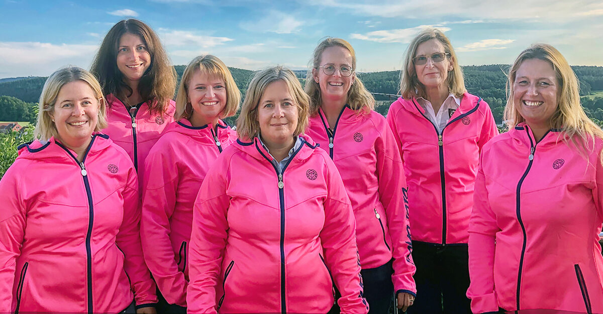 TG Neunkirchen: Damen 40 zittern, Herren I hoffen