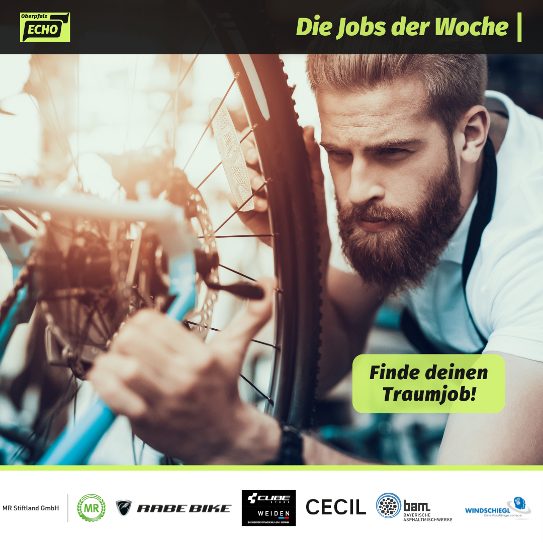 Die aktuellsten Jobs aus der Nordoberpfalz auf einen Blick