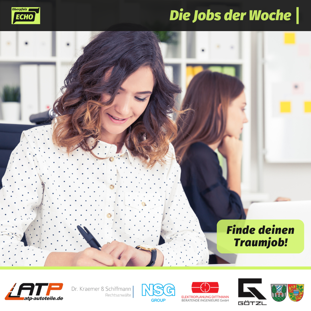 Aufgepasst: Hier kommen die aktuellsten Jobs der Woche 