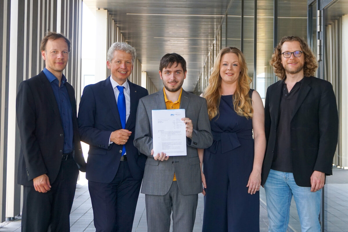 Digitale Wunddokumentation – eine unterstützenswerte Idee an der OTH