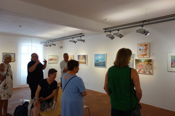 Promis bleiben länger in Tirschenreuth