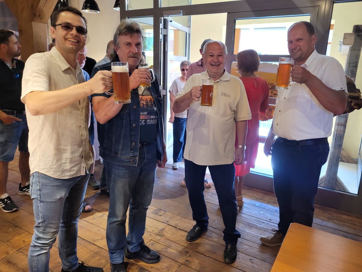 Eslarn pflegt Bayerisch-Tschechische Partnerschaft