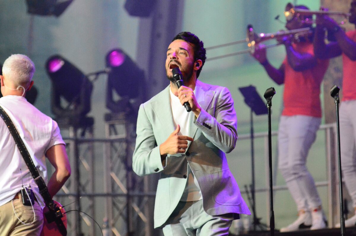 Ein ZDF-Showmaster zum Anfassen