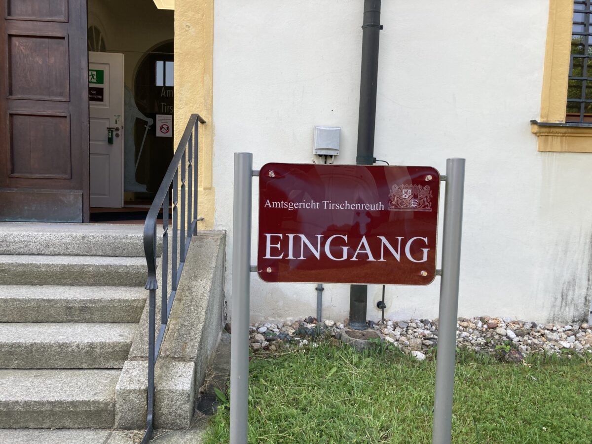 Amtsgericht Tirschenreuth