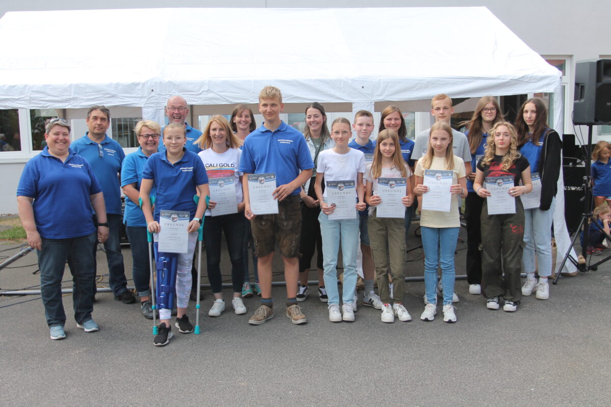 Tag der Musik: Tolle Leistungen und großer Applaus