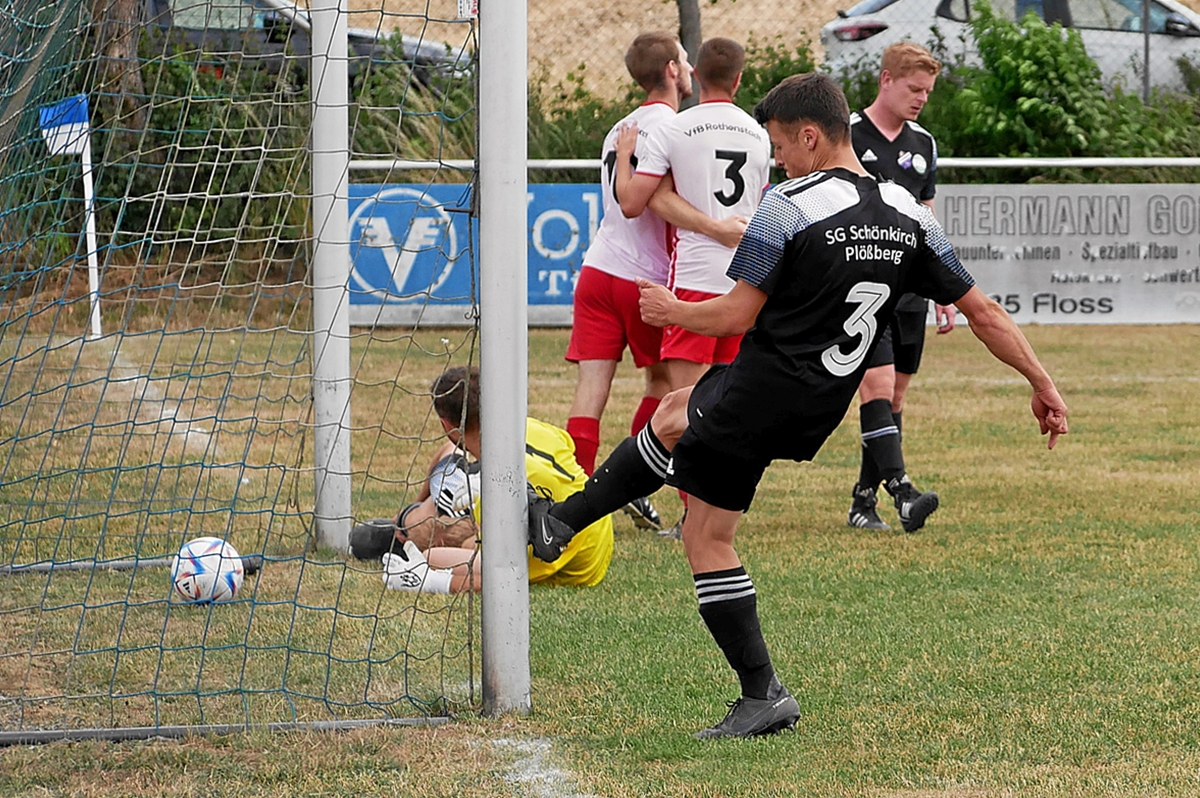 Die Aufsteiger sorgen beim Auftakt in der Kreisklasse Ost für Furore
