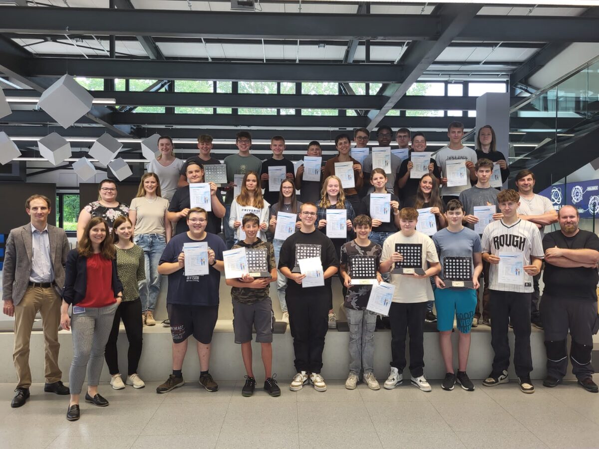 Fachkräftemangel? LUCE-Stiftung unter den besten Ausbildungsinstitutionen Deutschlands