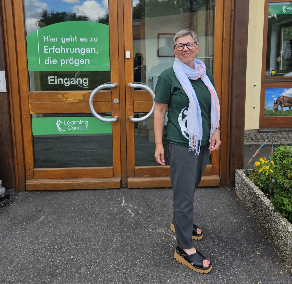 Mit Fachkräften in die Zukunft der Region