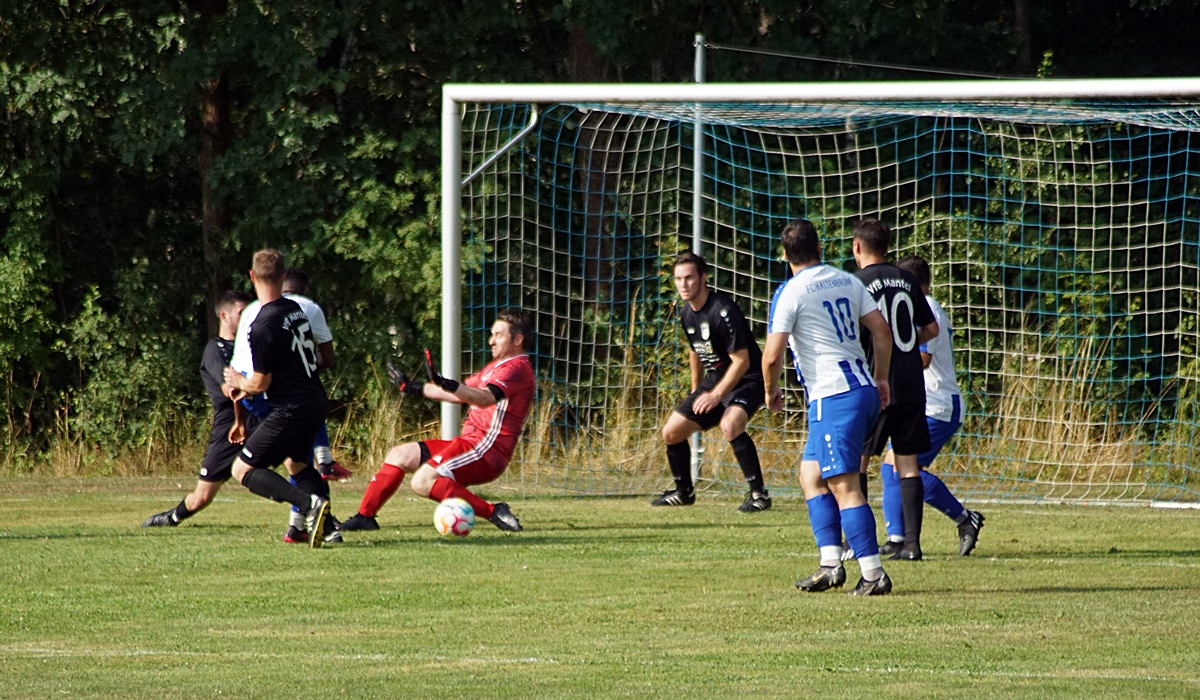 Kreisklasse West: Spannung herrscht vor allem im unteren Tabellenbereich