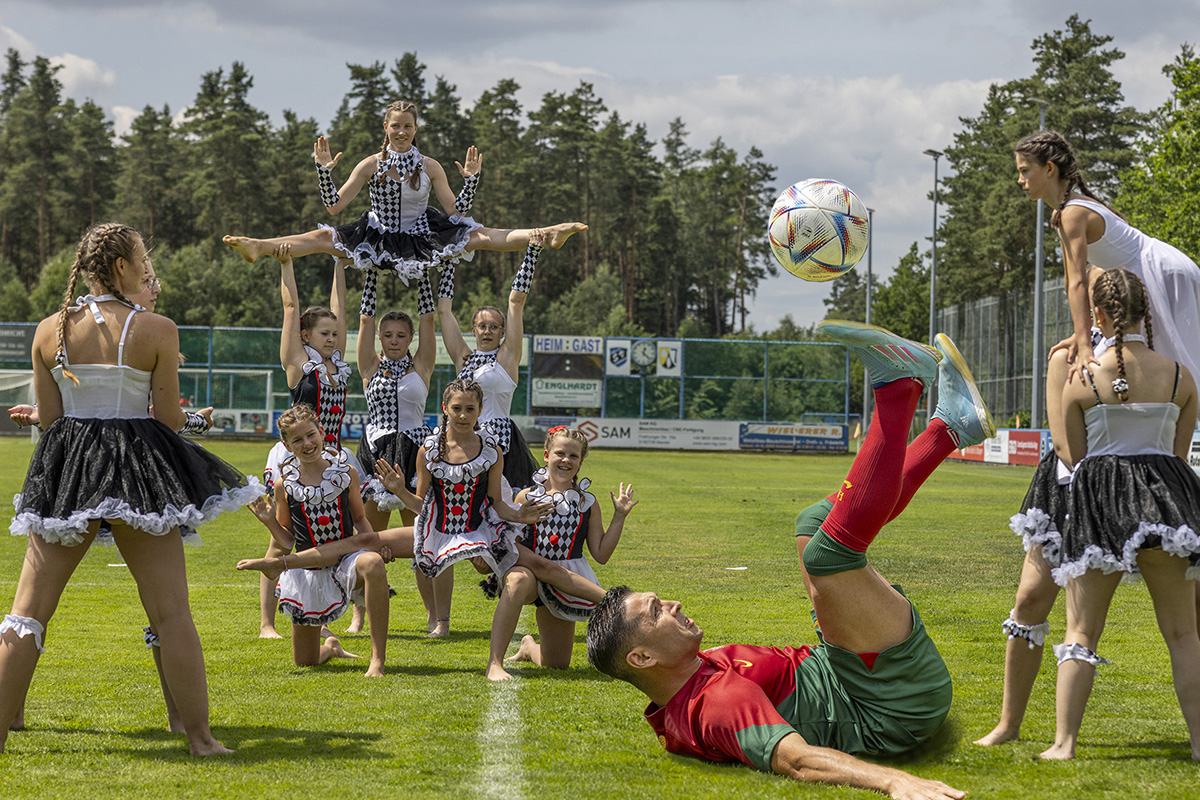 MesseCup 2023 beim SV Etzenricht: Engagierte Jugendliche treffen auf tolle Firmen