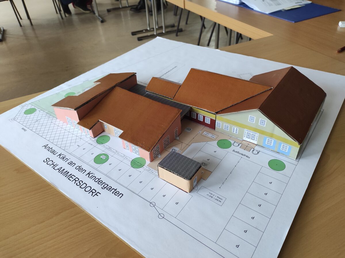 Kindertagesstätte St. Michael wird erweitert