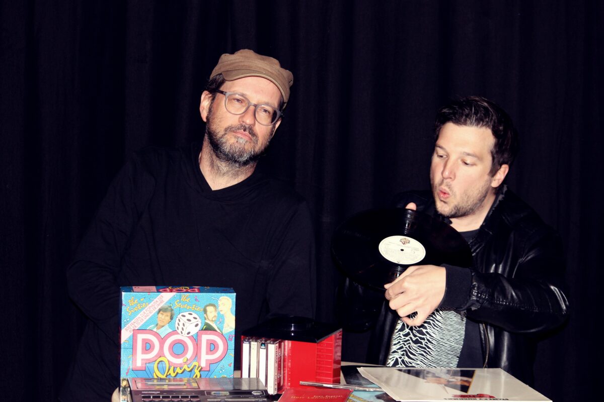 Neues OVIGO-Format: „Musik-Pleyer mit Wein-Lese“