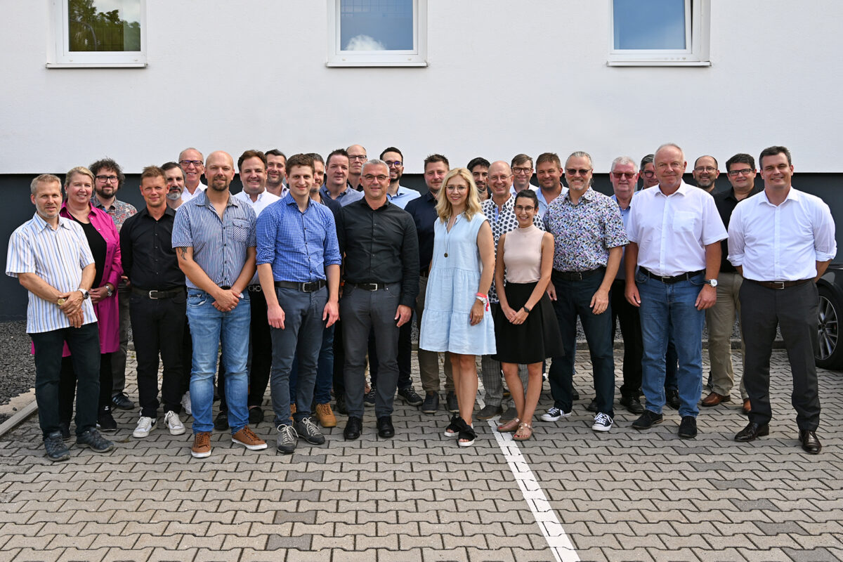 Bernd Fürbringer einstimmig wiedergewählt