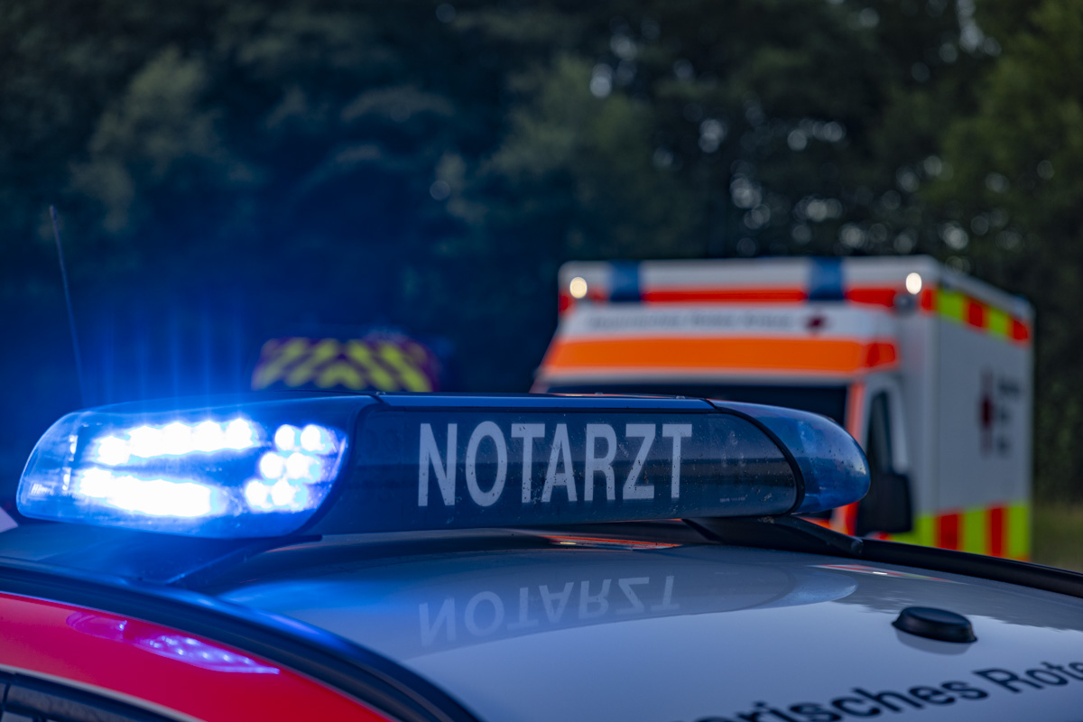 Unfall am Pendlerparkplatz bei Teublitz verursacht 26.000 Euro Schaden