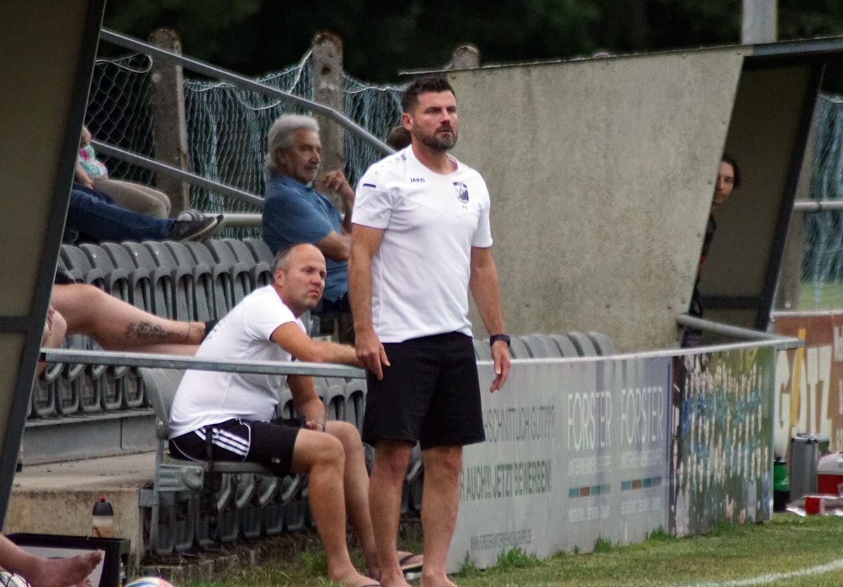 SV Kohlberg-Röthenbach: Weichen für die neue Saison bereits gestellt