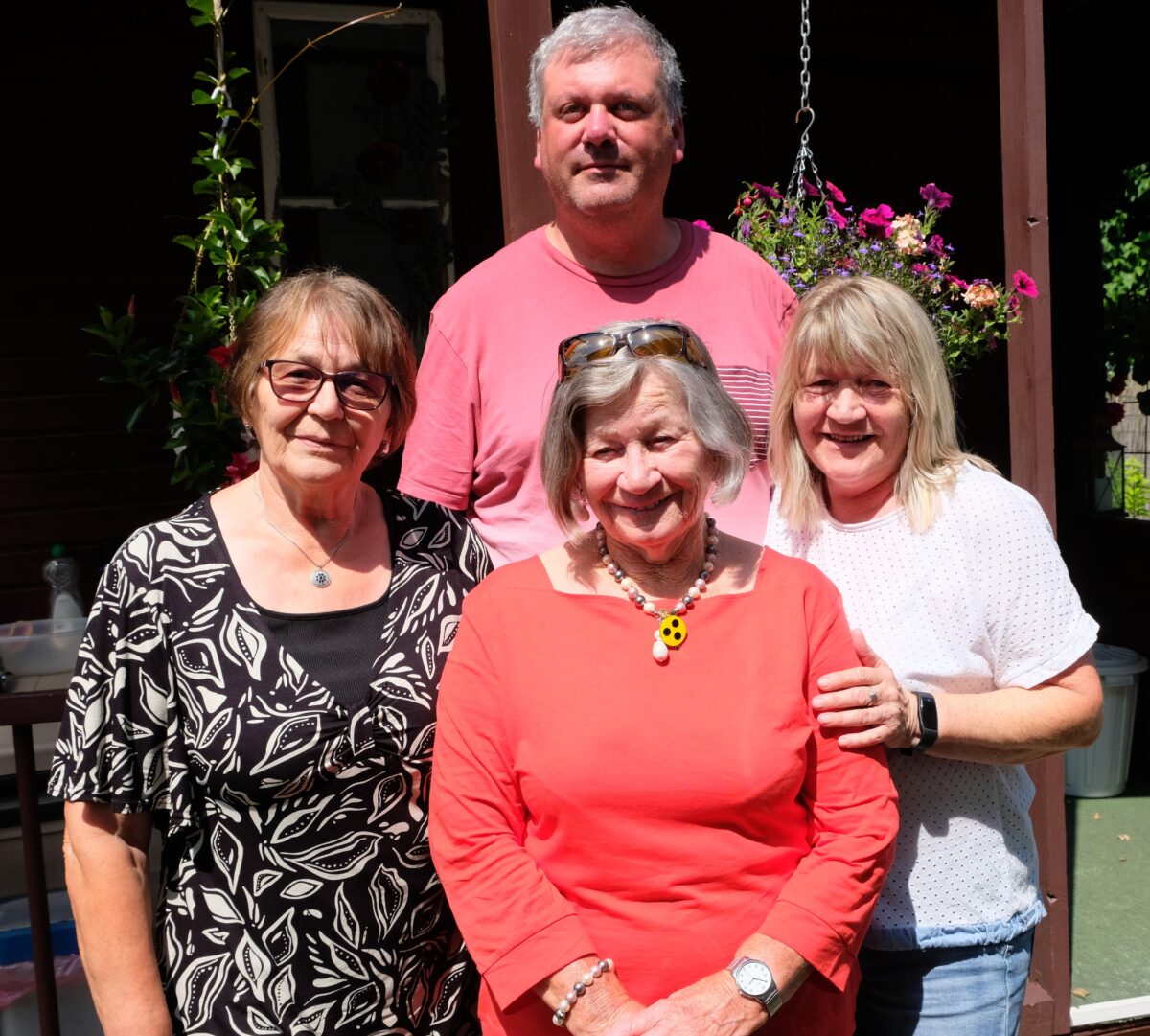 "Die Restlaufzeit genießen": Rosa Hollfelder feiert den 90. Geburtstag