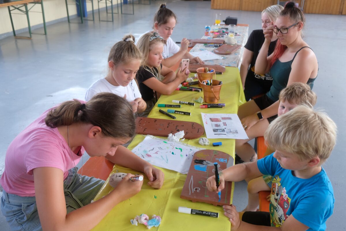 Speinsharter Ferienprogramm verspricht schöne Sommerferien