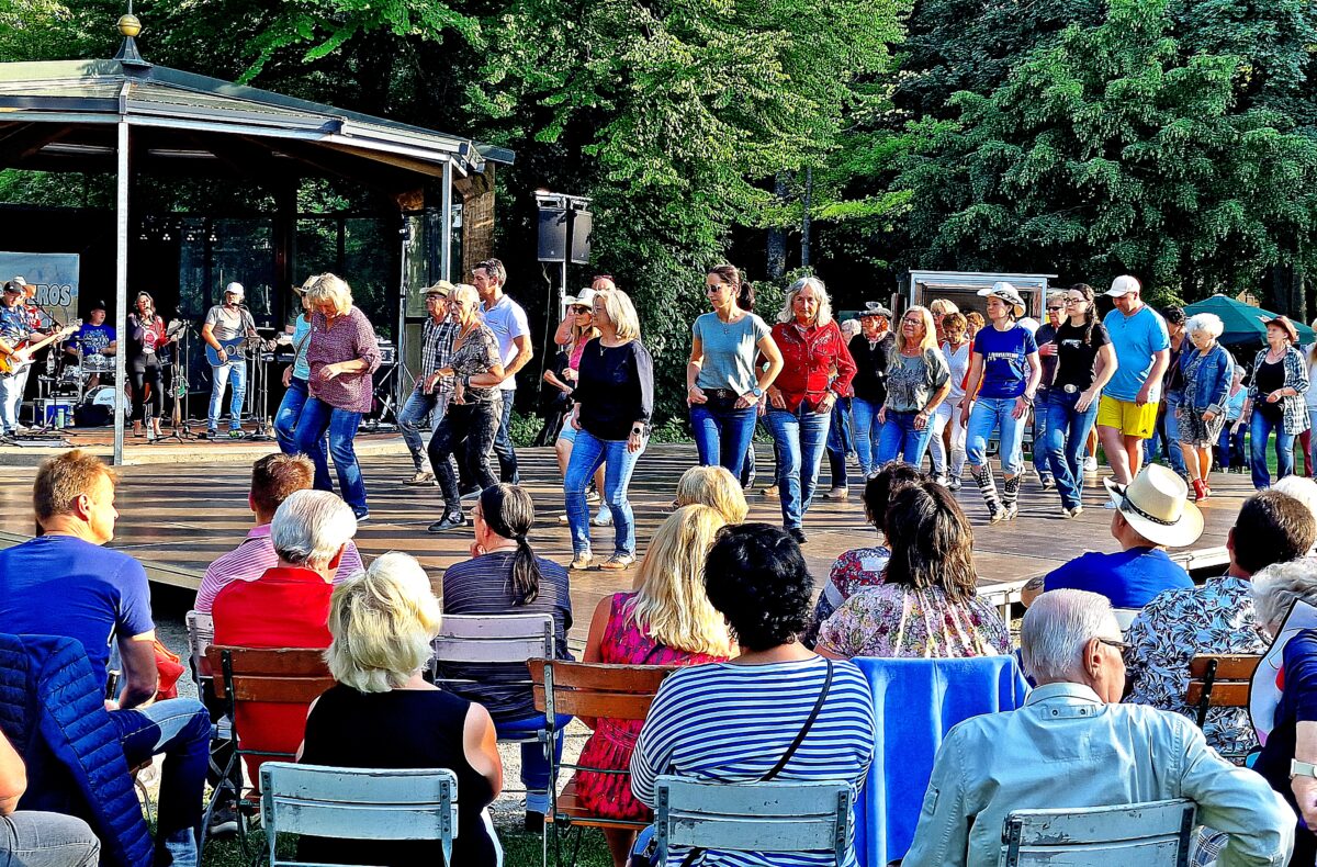 Die Cowboys sind zurück in der Stadt