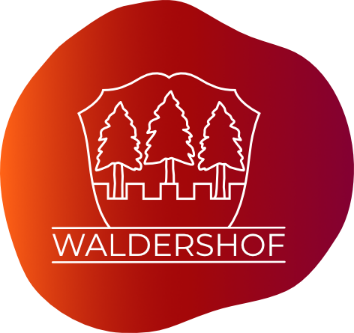 Rathaus Waldershof geschlossen