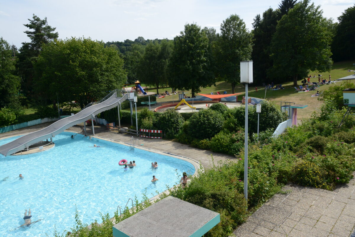 Pleysteiner Freibad soll saniert werden
