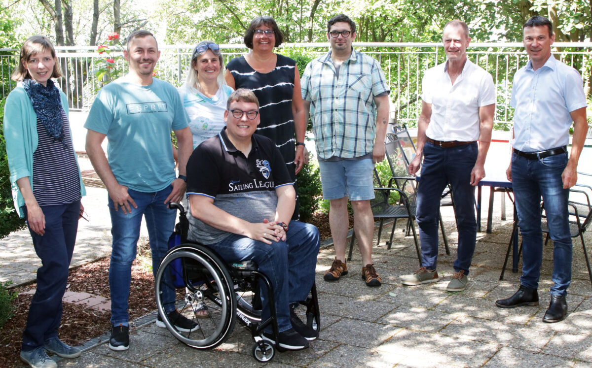 AK Offene Behindertenarbeit zieht positive Bilanz: Nachfrage steigt