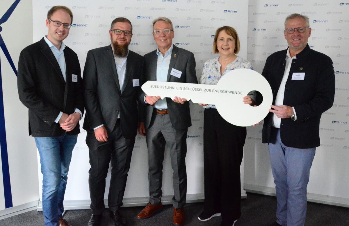 "Wir wollen neben Strom auch Begeisterung transportieren"