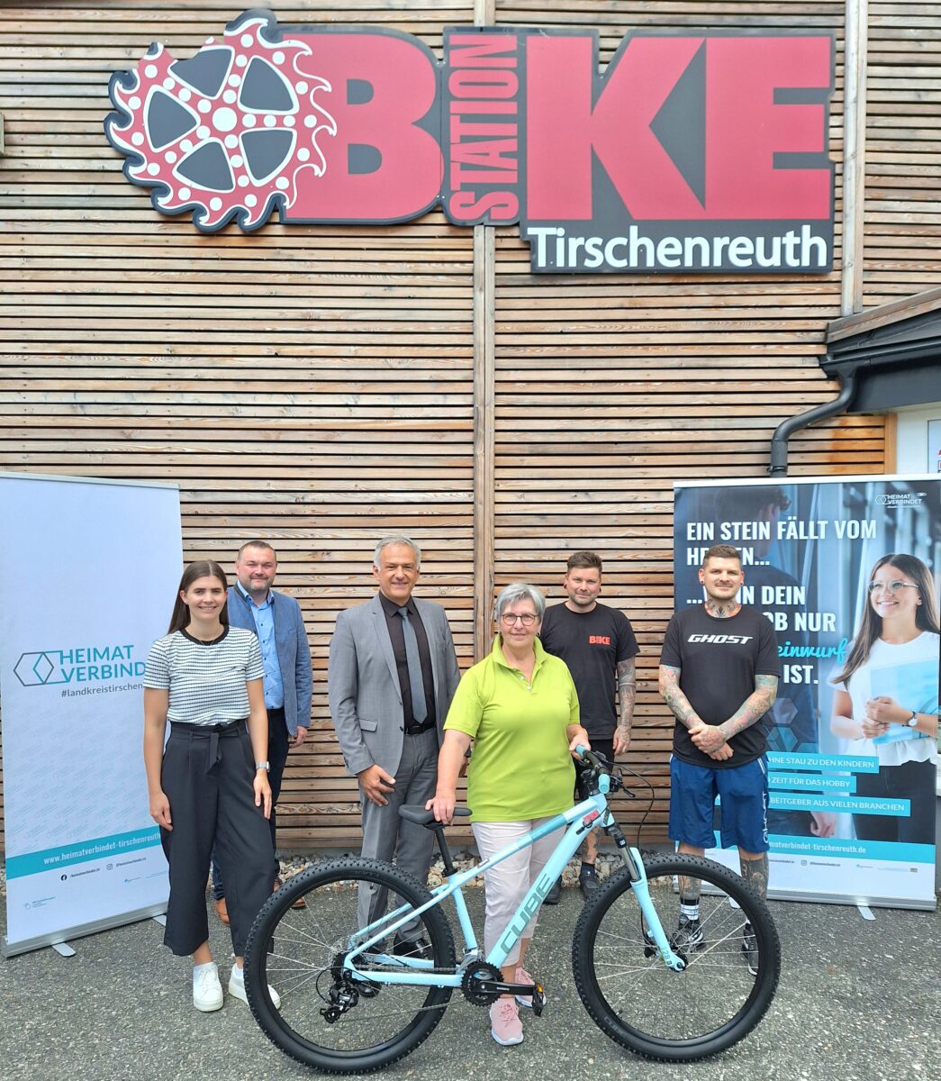 Landkreis Tirschenreuth verleiht Preis nach Social Media-Umfrage