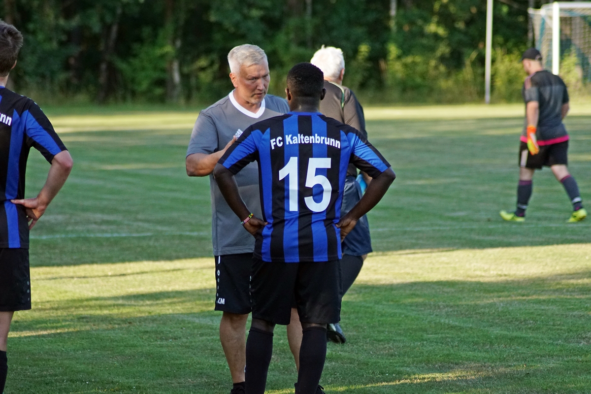 Kreisklasse West: Eschenbach baut Vorsprung weiter aus