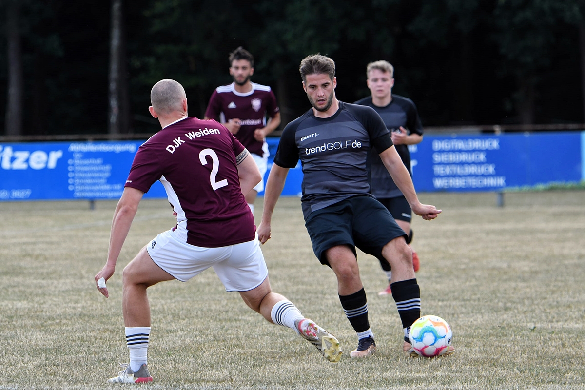 Kreisliga Nord: Kann sich der Spitzenreiter weiter absetzen