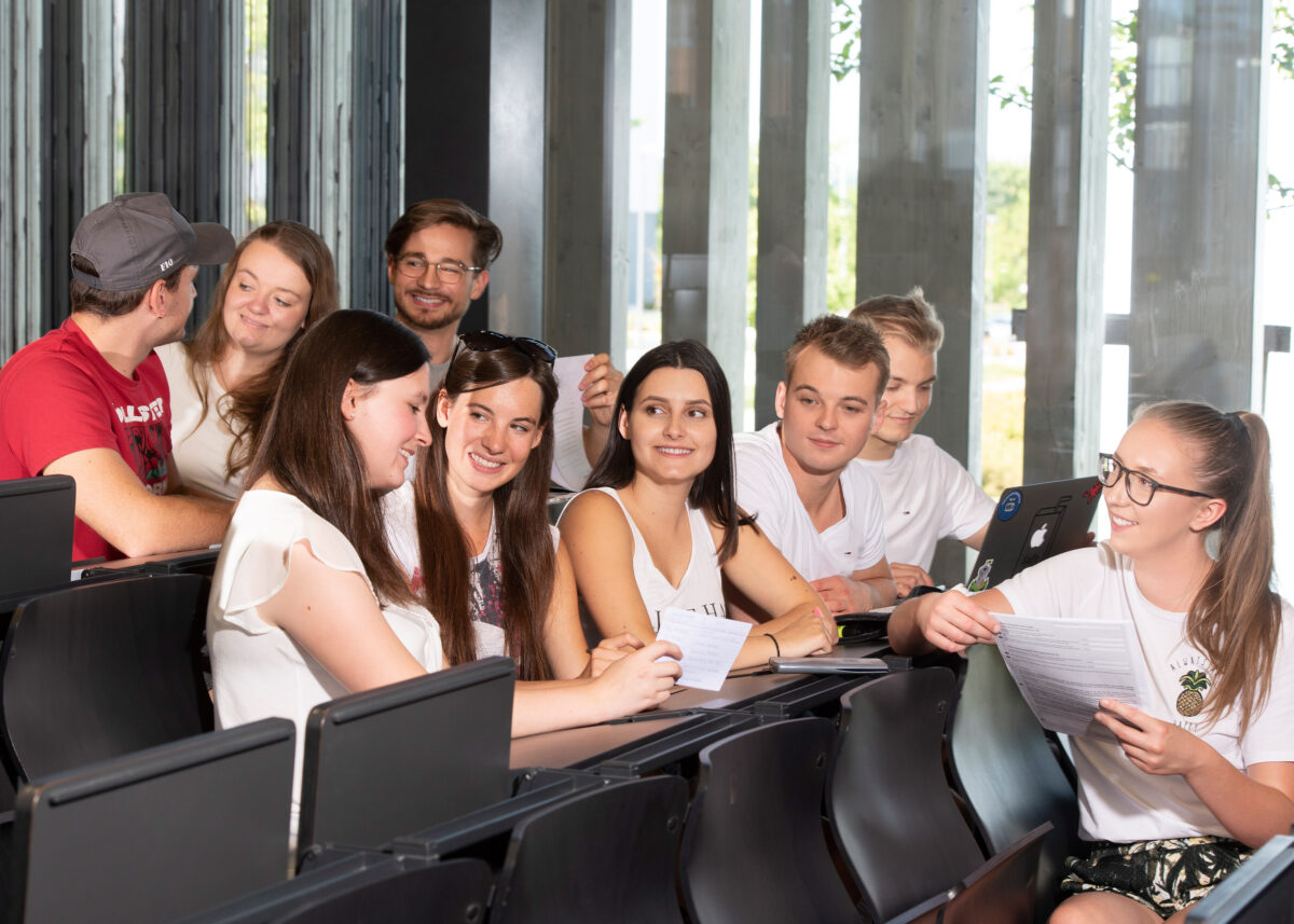 Verlängerte Bewerbungszeit: Jetzt noch fürs Wintersemester bewerben