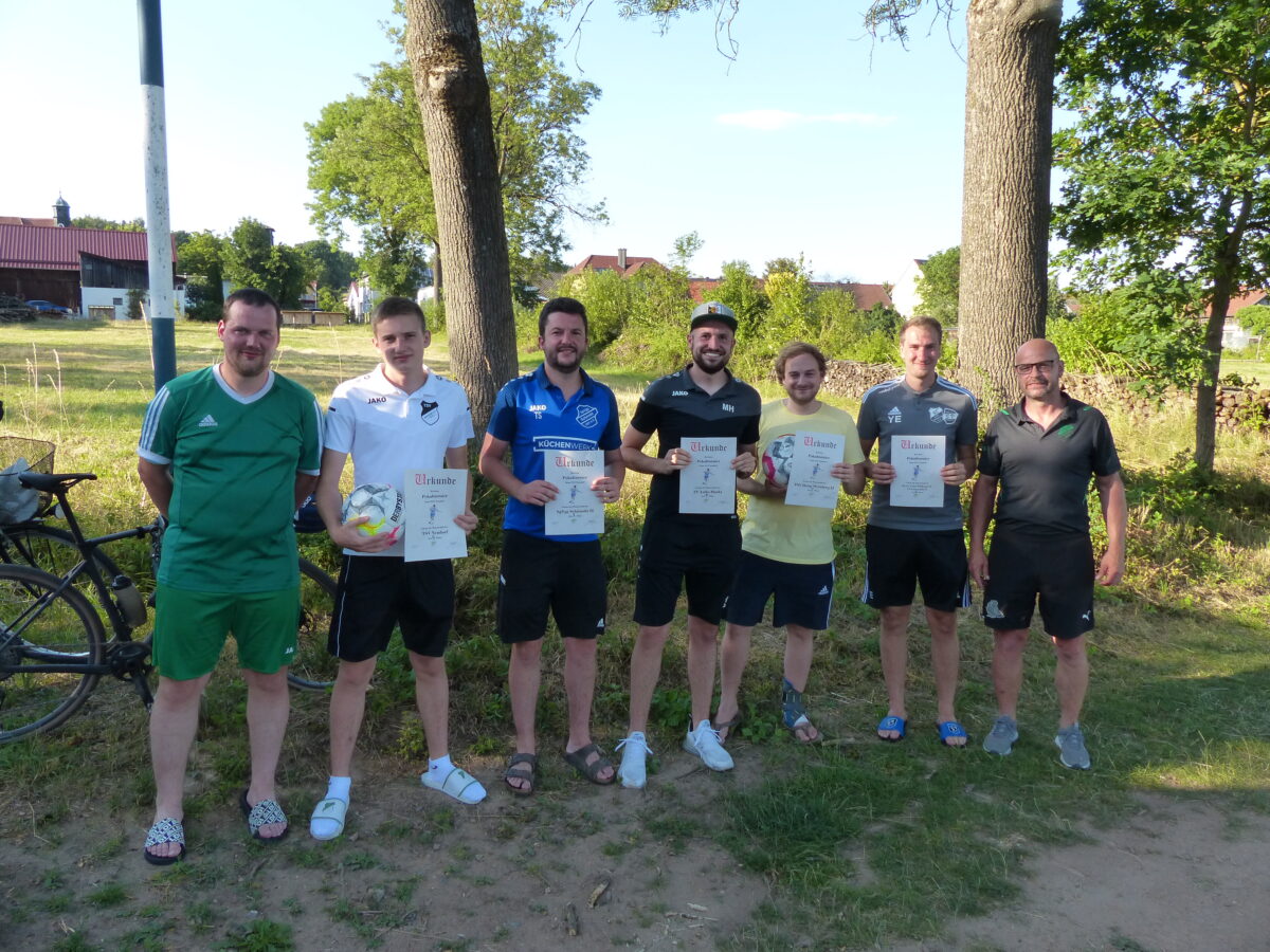 FC Luhe-Markt klarer Sieger in Neudorf