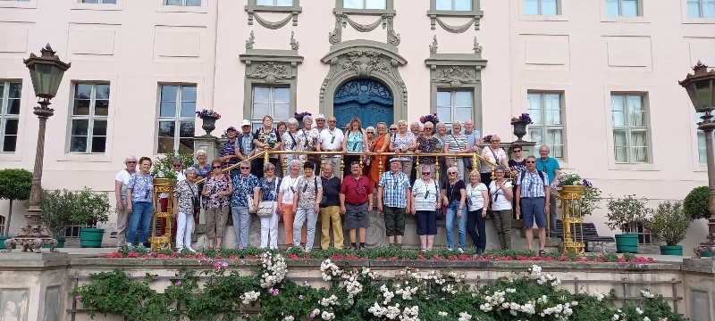 Reise in den Spreewald