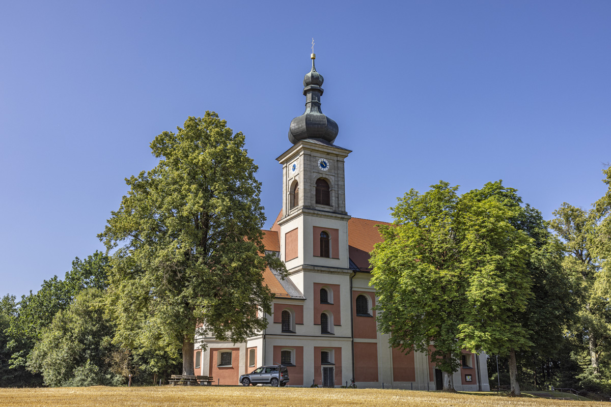 Evensong des Landvolks am St. Quirin