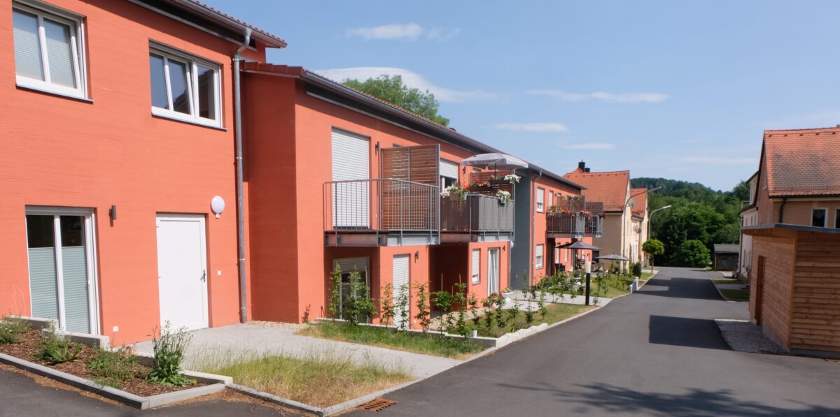 Flosser Baugenossenschaft „Eigenheim“ und Markt kommen sich näher