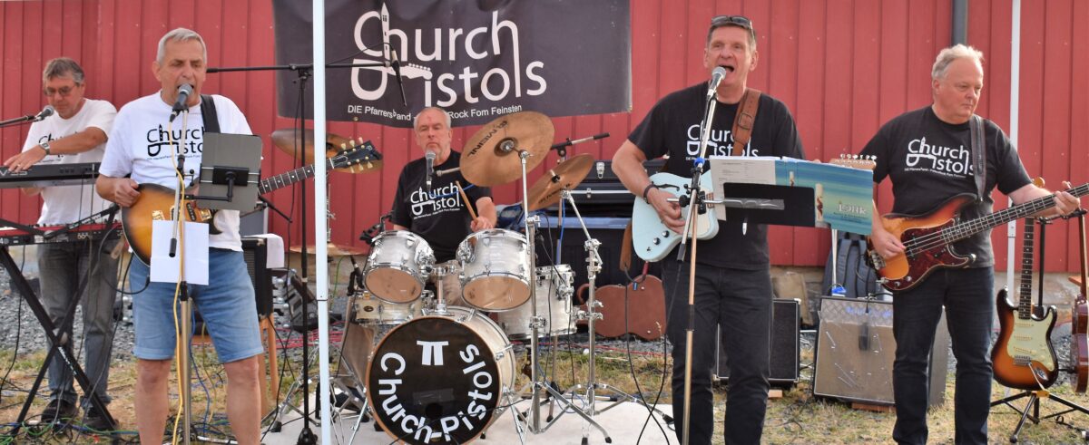 "Santana" und die "Beatles"