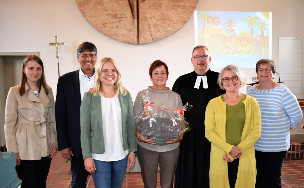 "Eine Institution geht in Ruhestand"