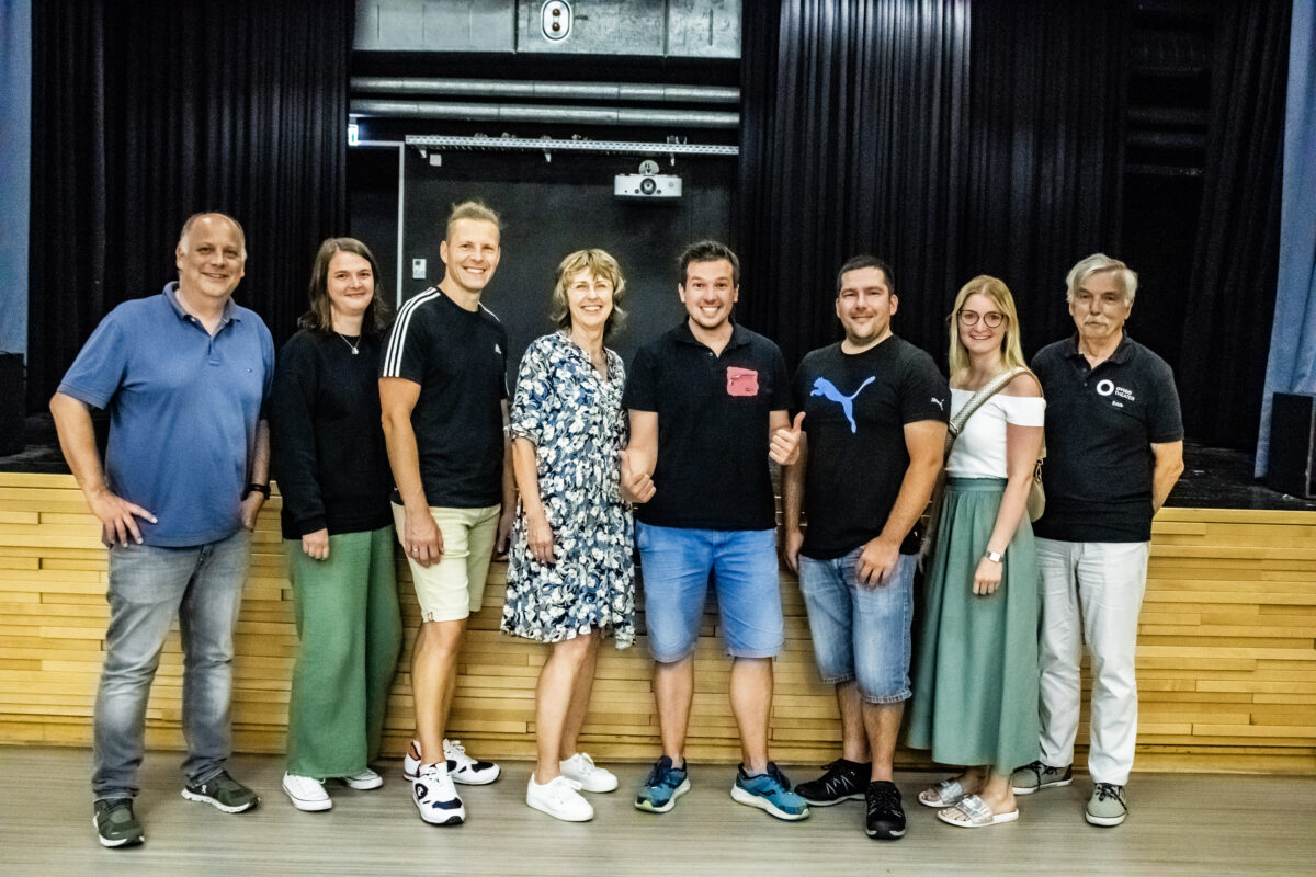 Neue Dimension beim OVIGO erreicht: Florian Wein ist jetzt auch offiziell „Profi“