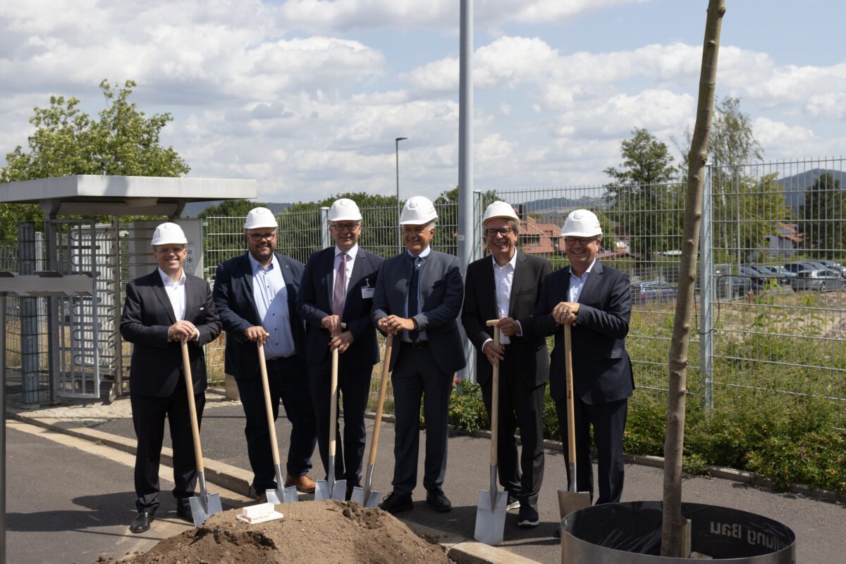 Siemens Healthineers investiert 60 Millionen Euro in den Standort Kemnath