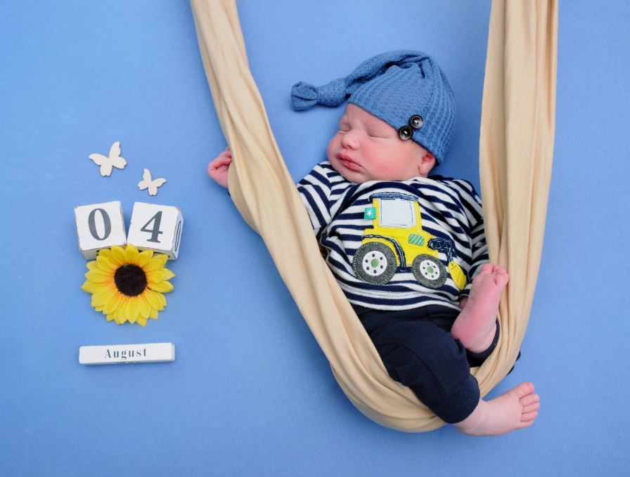 Babys 2023: Kalenderwoche 33