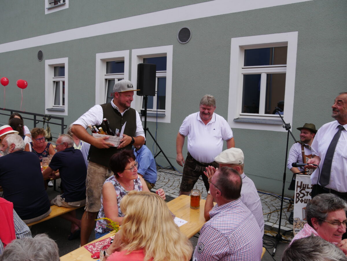 Physiozeit feiert fünften Geburtstag