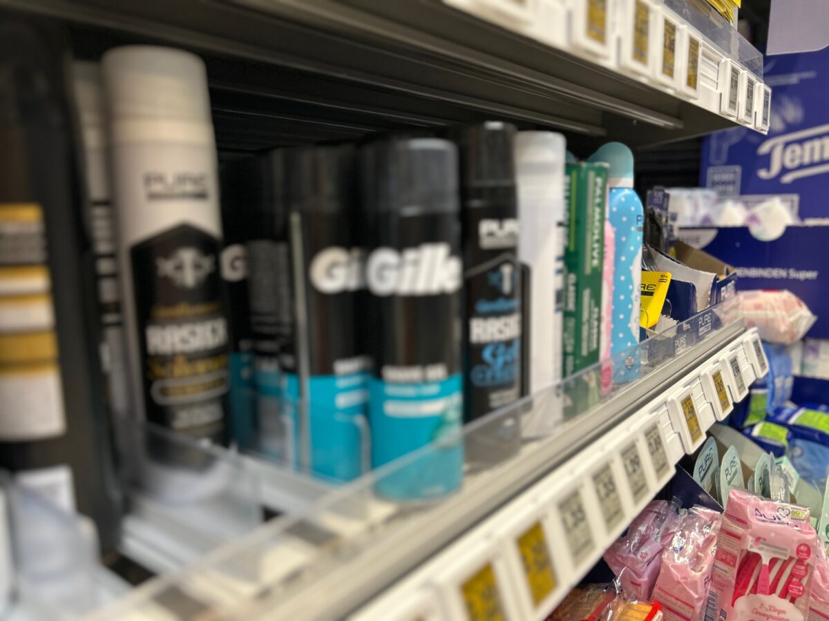 20230817 Kleiner Diebstahl - Weißrusse muss hinter Gitter Symbolbild: Martin Stangl