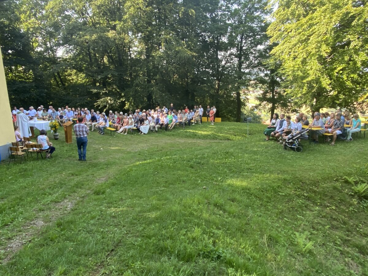 Traditioneller Gottesdienst des OWV Tännesberg