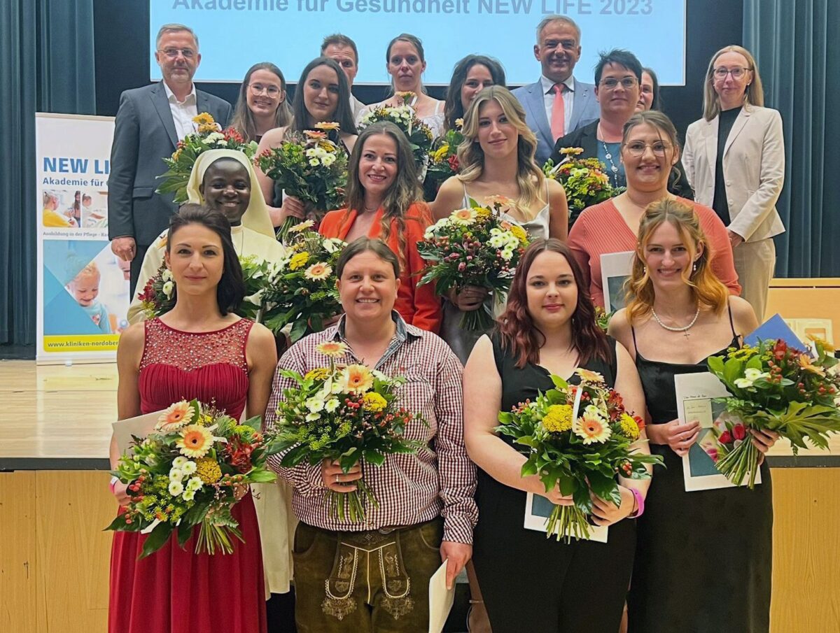 Wichtiger Beitrag zur Sicherung der pflegerischen Versorgung