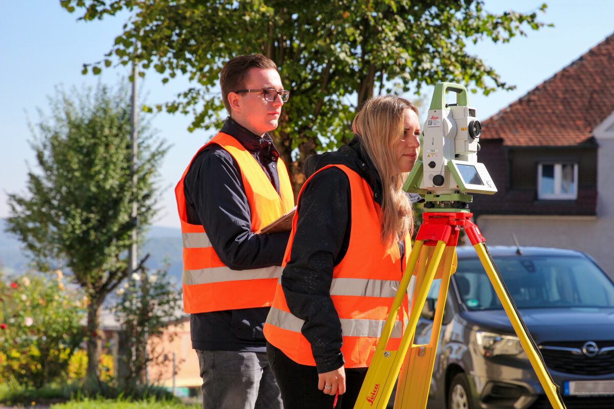 Mit dem Studium Geoinformatik &amp; Landmanagement die Welt kartografieren und gestalten
