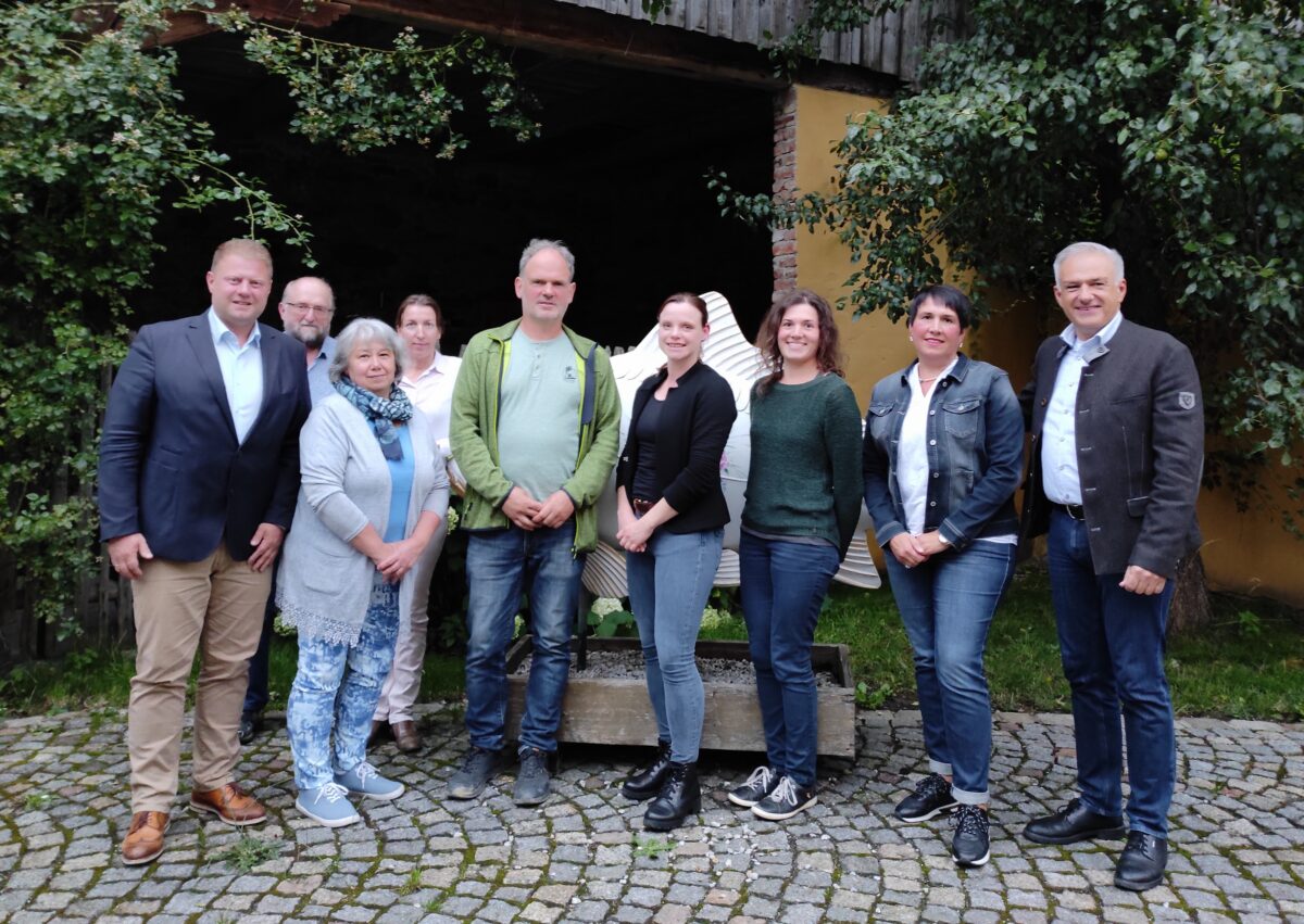 Arge Fisch 2023: Stolz auf unsere Teichwirtschaft