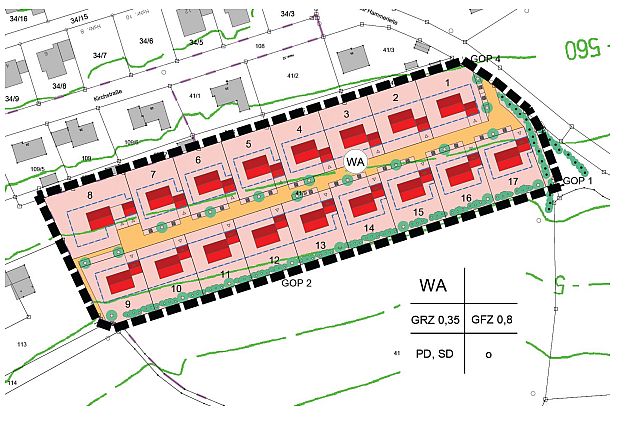 Gemeinderat Pullenreuth hatte einiges zu besprechen