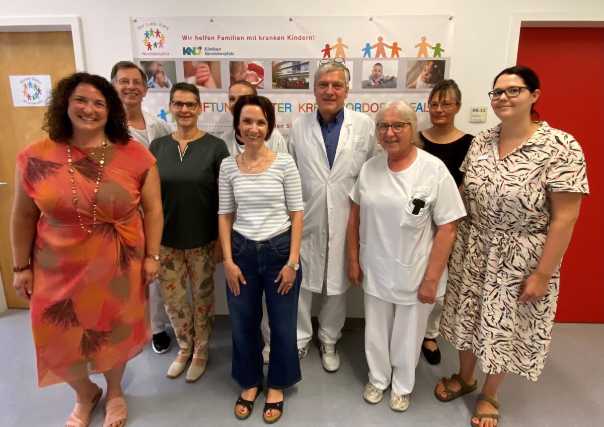 Wichtig: Bunter Kreis Nordoberpfalz erhält erneut ReAkkreditierung