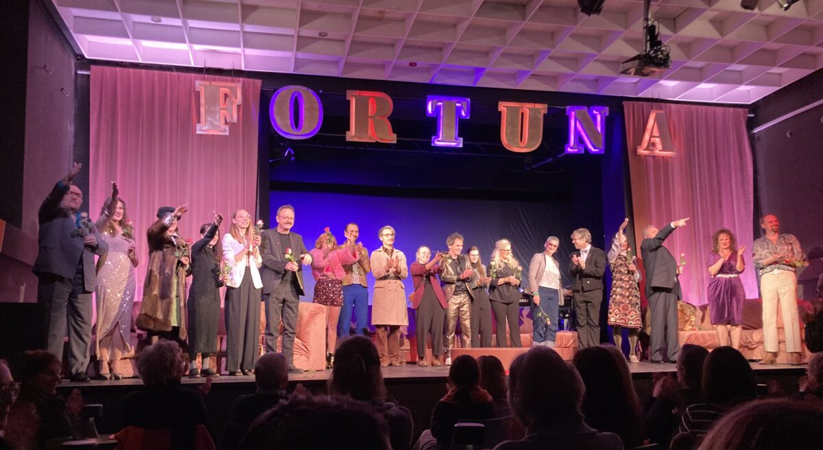 Landestheater Oberpfalz Klankermeier