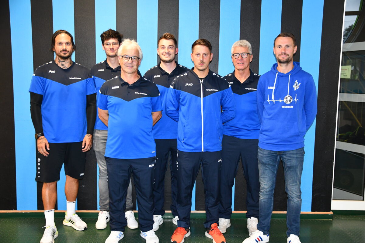 Planungen für das Nachwuchsleistungszentrum der SpVgg SV Weiden sind abgeschlossen