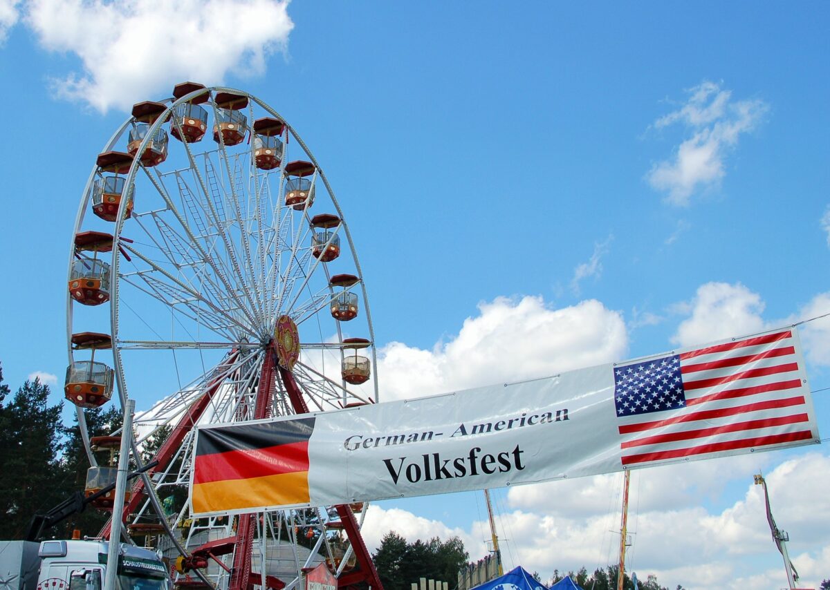 Deutsch-Amerikanisches Volksfest: Grafenwöhr feiert Freundschaft und Vielfalt